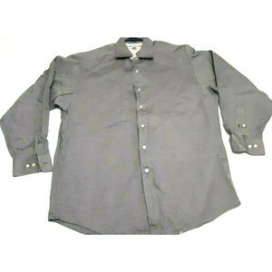 Vintage Tommy Hilfiger Mens Shirt L 16 32/33